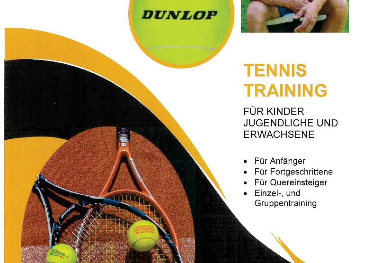 Tennistraining in Berwang! Tennistraining in Berwang!