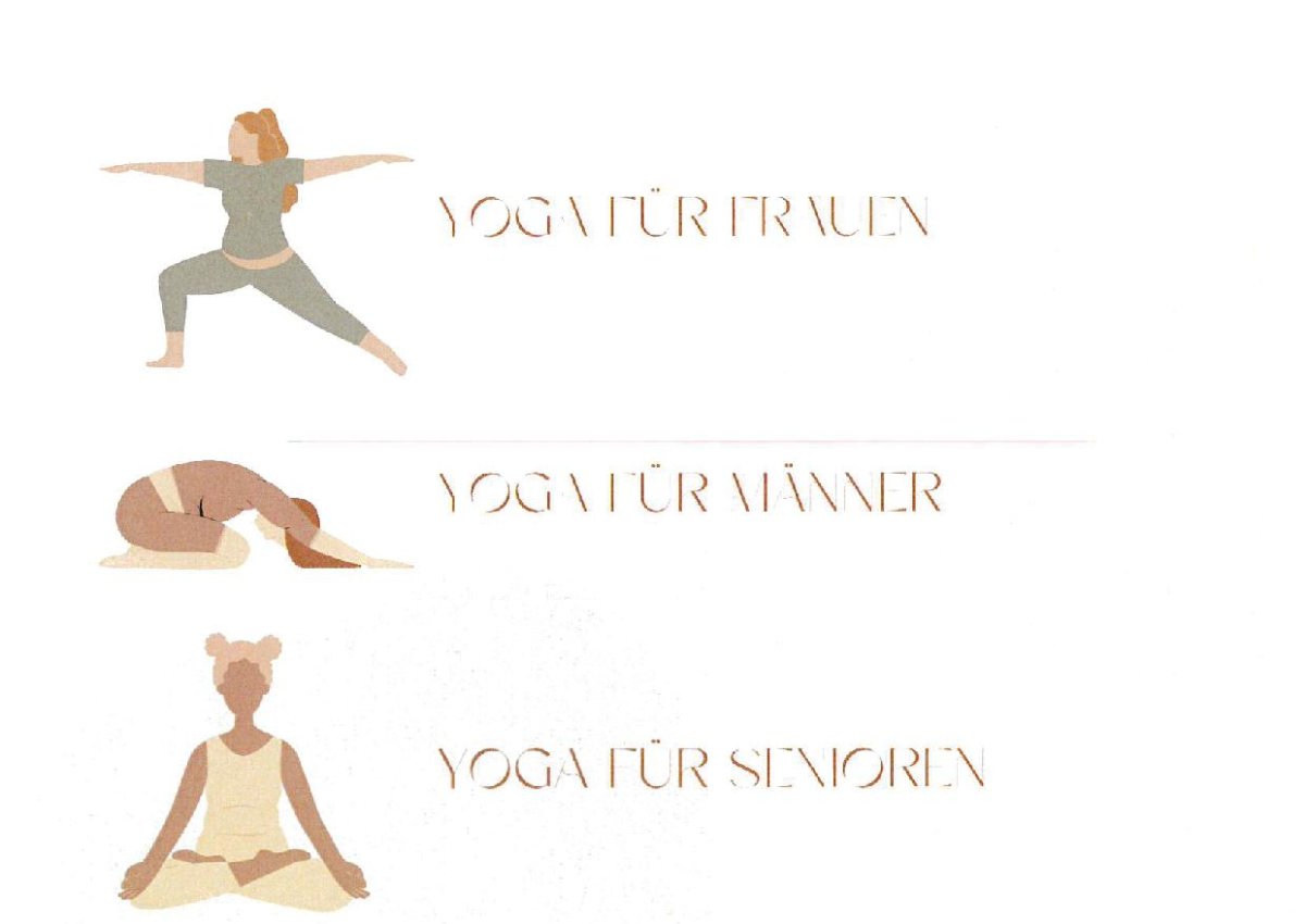 Yoga neu entdecken im Yoga Studio Abendrot Yoga neu entdecken im Yoga Studio Abendrot