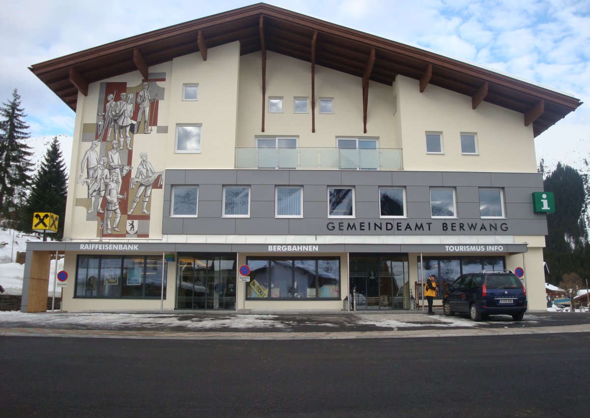 Information betreffend Theatergruppe Berwang! Information betreffend Theatergruppe Berwang!