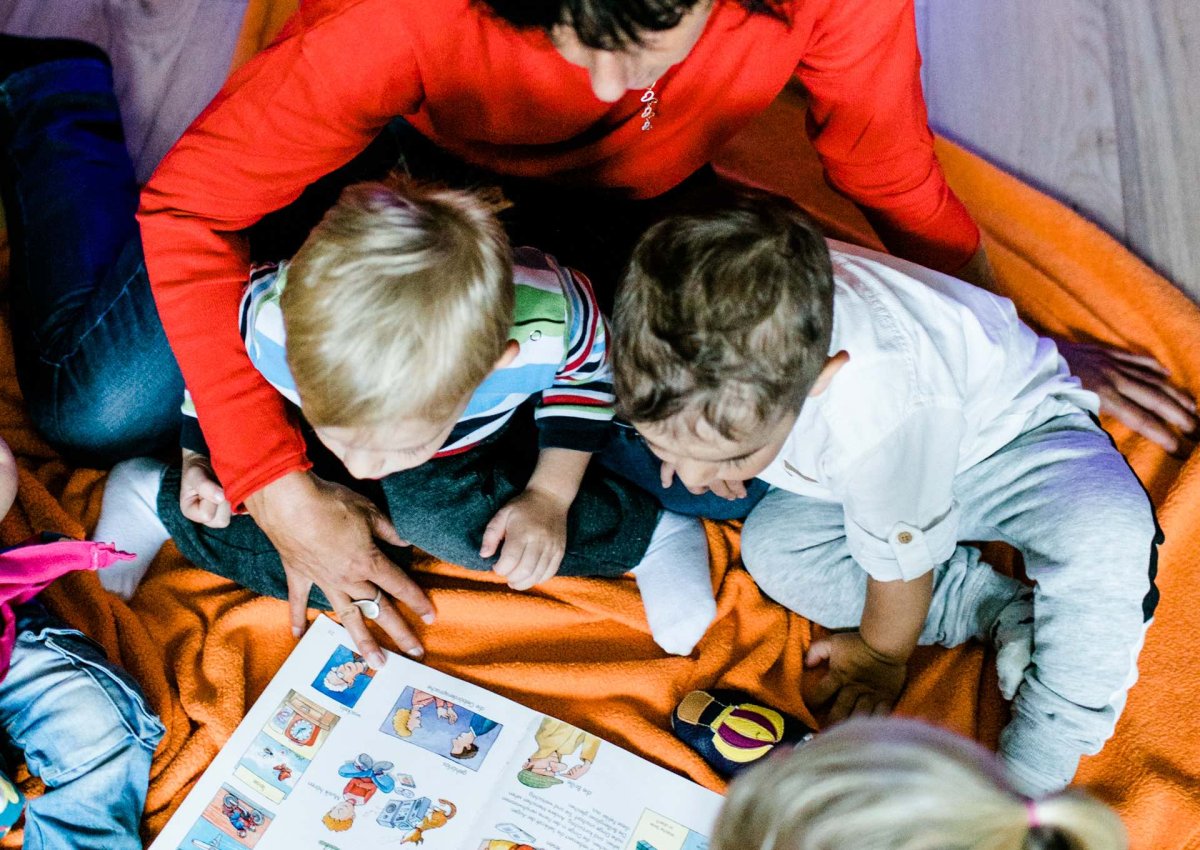 Kostenlose Tageseltern-Ausbildung in Reutte !