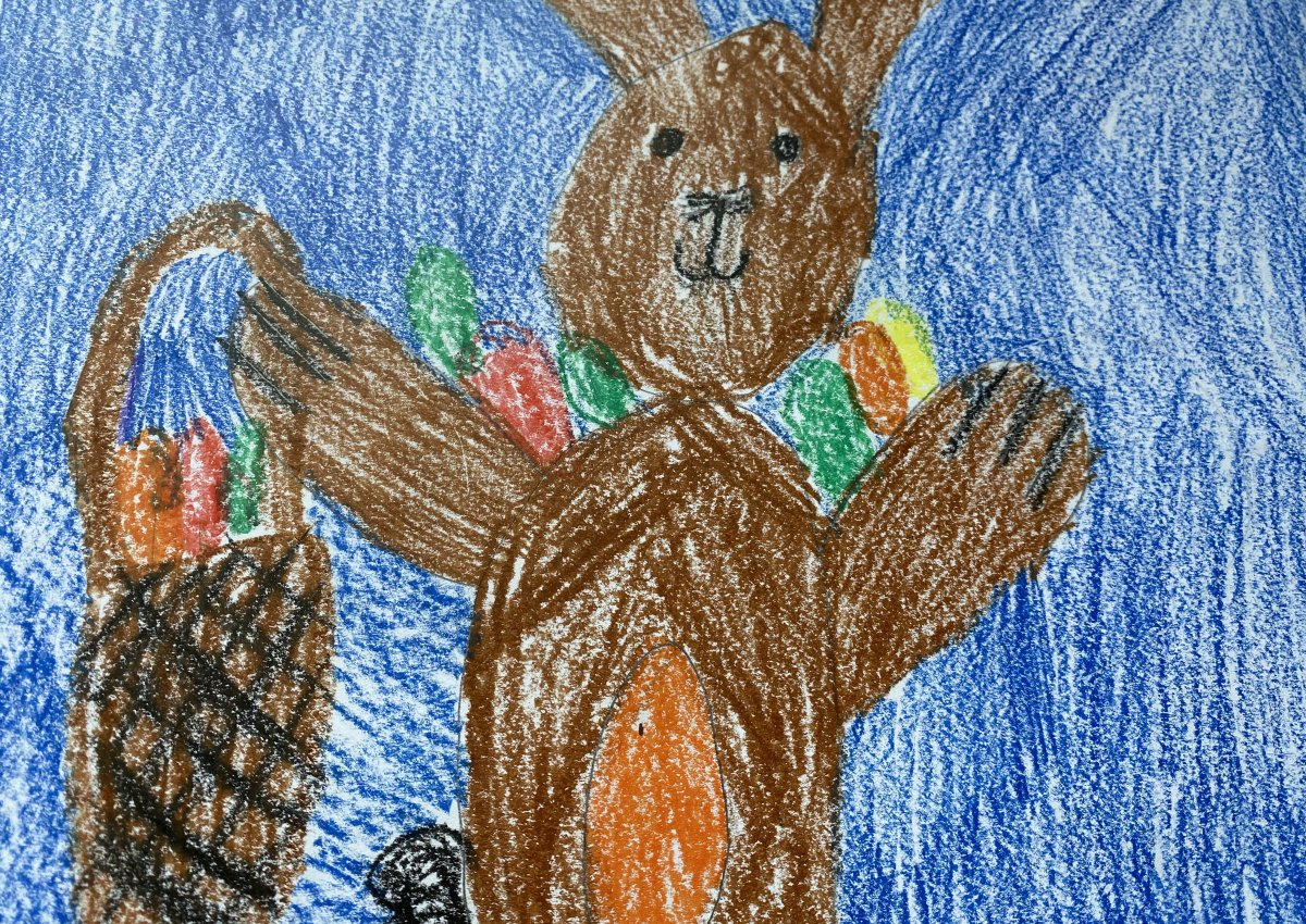 Frohe Ostern!