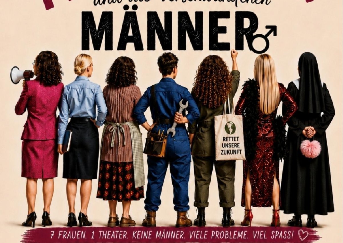 NEU! NEU! NEU! Theatergruppe Kellergeflüster Berwang! NEU! NEU! NEU! NEU! NEU! NEU! Theatergruppe Kellergeflüster Berwang! NEU! NEU! NEU!