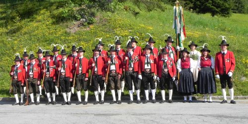 Schützenkompanie Berwang Schützenkompanie Berwang