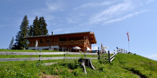 Ehenbichler Alm Ehenbichler Alm