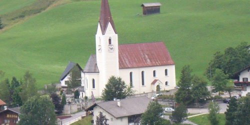 Pfarrkirche St. Jakob