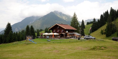 Kögele Hütte Kögele Hütte