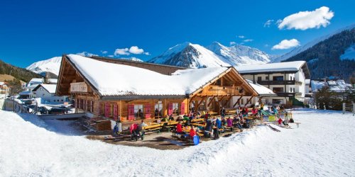 Restaurant Sonnalpin Restaurant Sonnalpin